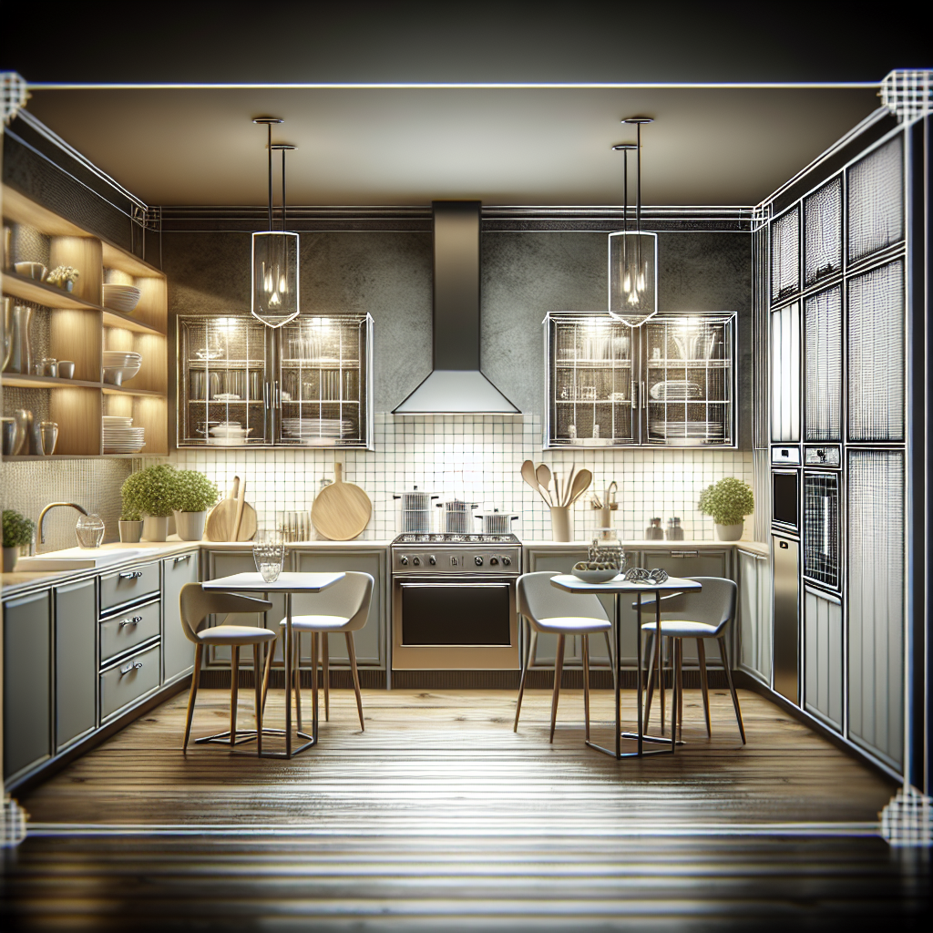 Renovating to Embrace Open Concept Living: A Modern Transformation