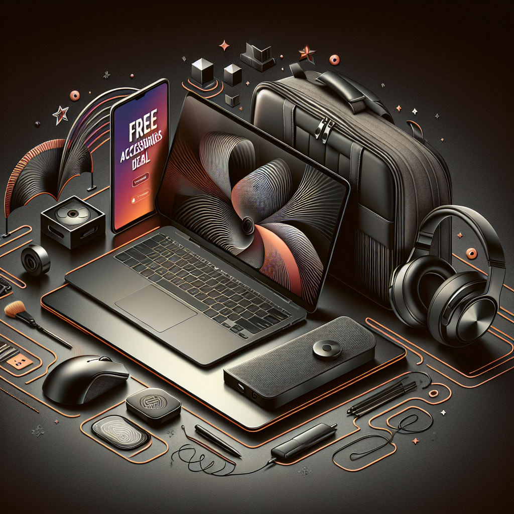 Unleash Your Sound: Introducing Stylish Headphone Bundles