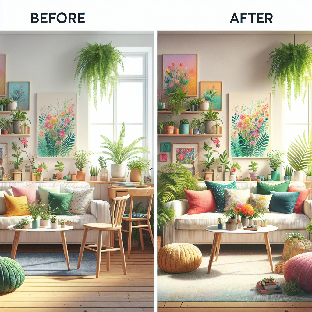 Refresh Your Home This Spring: Easy Tips for Instant Impact