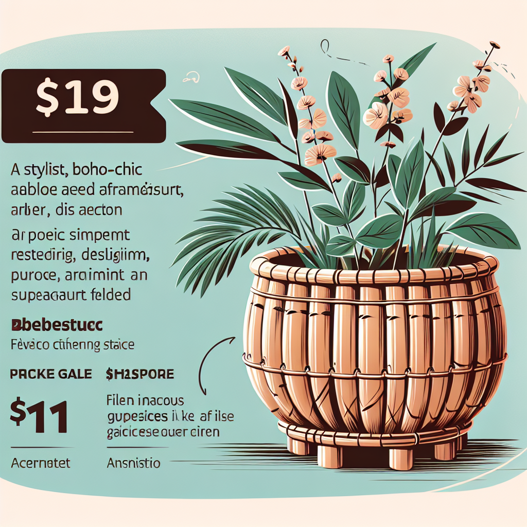 The Ultimate Plant Stand: Stylish, Eco-Friendly, and Space-Saving