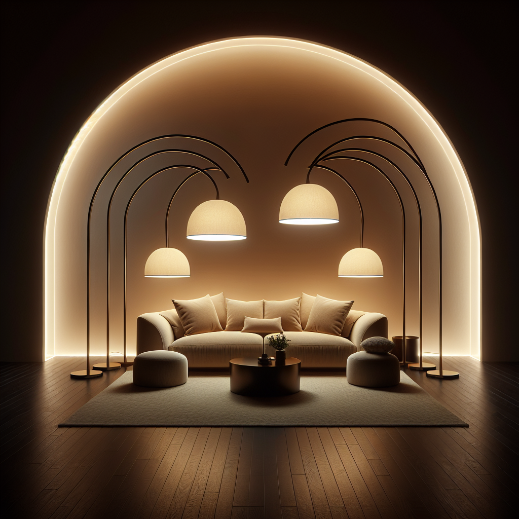 Mastering Layered Lighting: Tips for Creating a Perfectly Lit Space