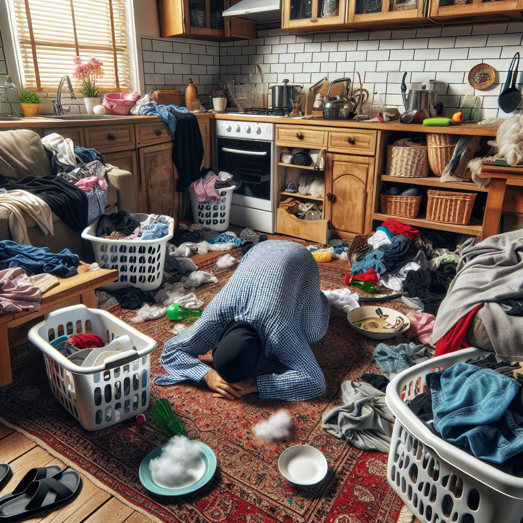 The Chore Everyone Hates: New Study Reveals Why 80% Despise It