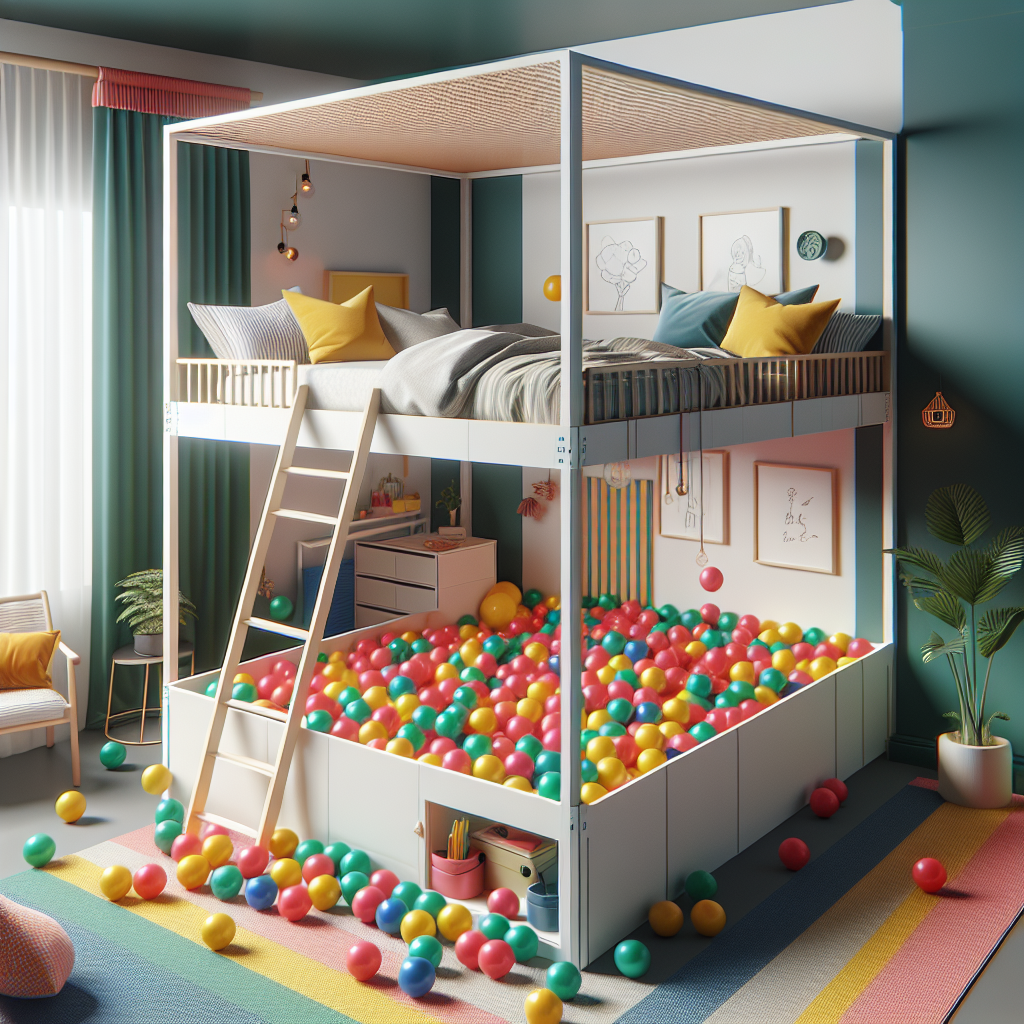 IKEA Hacks for Kids: Transform Your Furniture into Playful Wonders