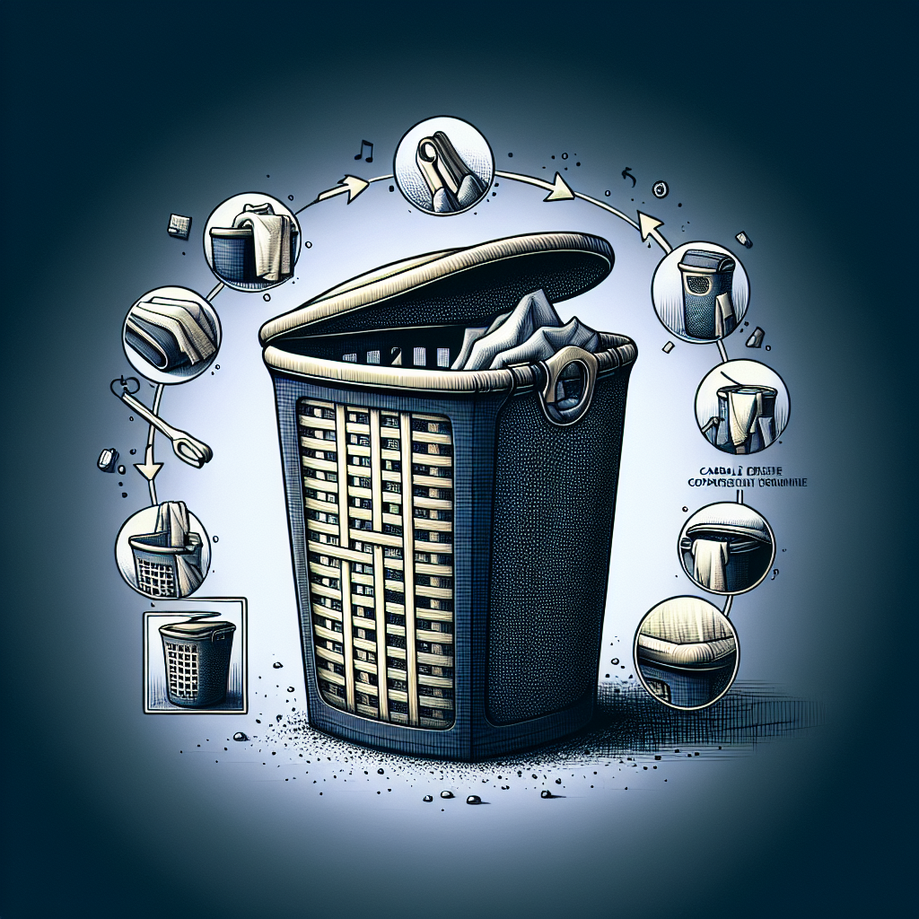 Revolutionizing Laundry: Cutting Time in Half for More Free Time