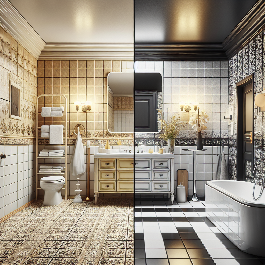 Embracing Bold Colors in Small Spaces: Tips and Tricks