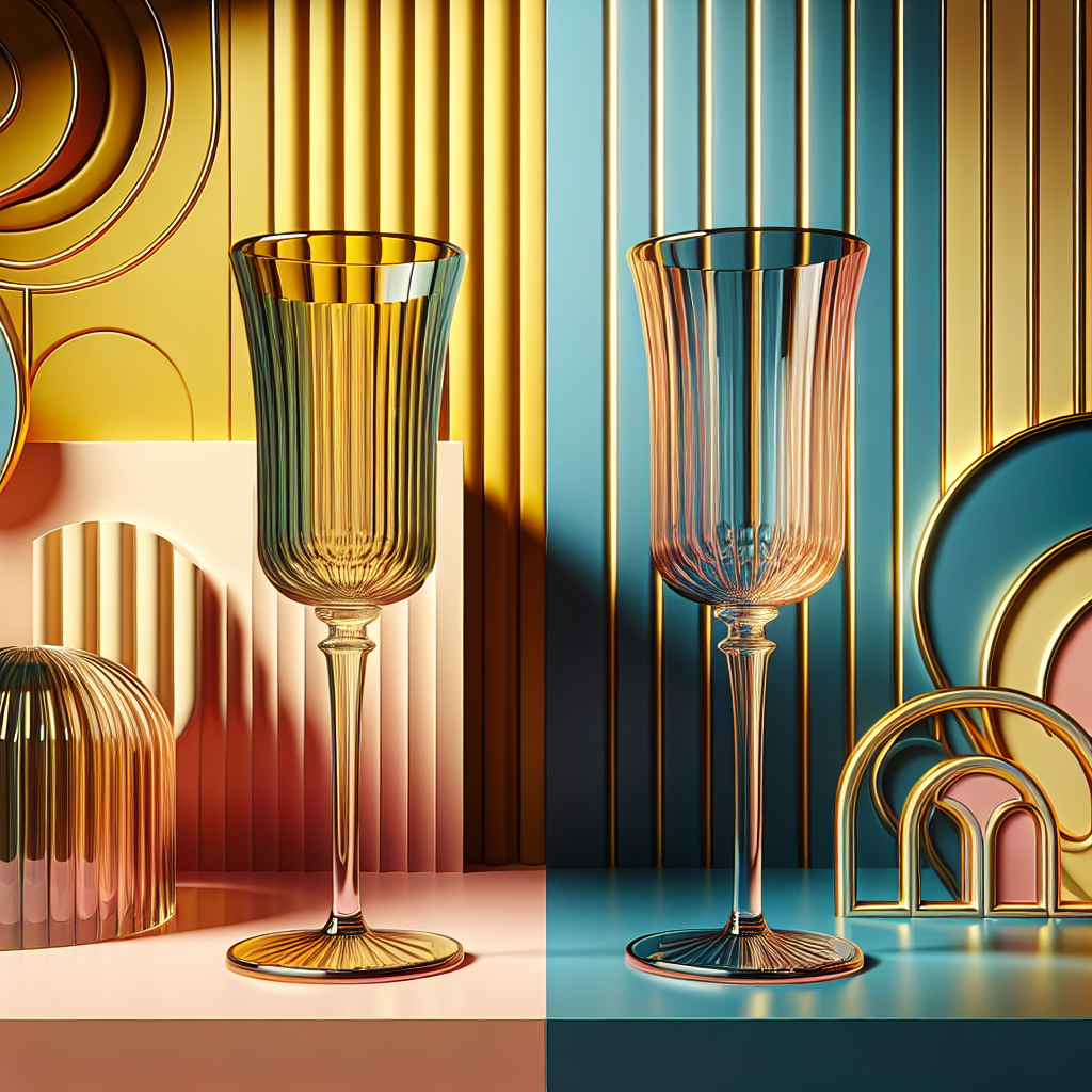 Light Green Glass: The New Revolution in Drinking Glasses