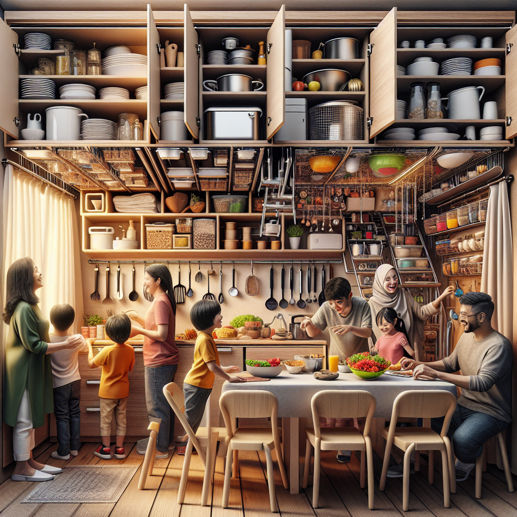 Revamp Your Kitchen and Spice Up Your Home Cooking