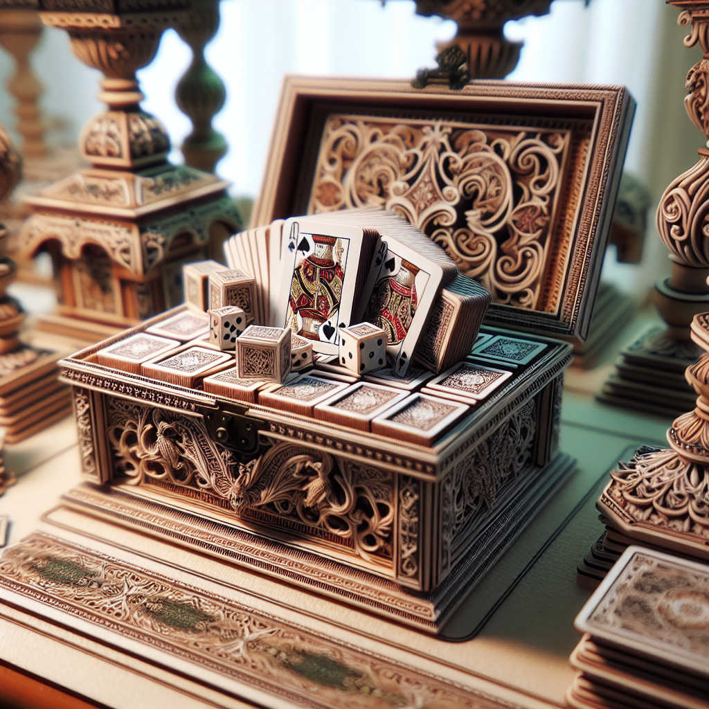 Upgrade Your Card Games with the Stylish Deck Makeover