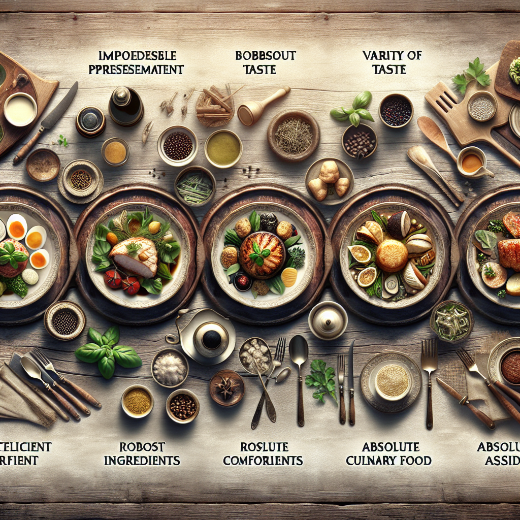 Chef Marina: Transforming Kitchen Ruts with 5 Innovative Recipes