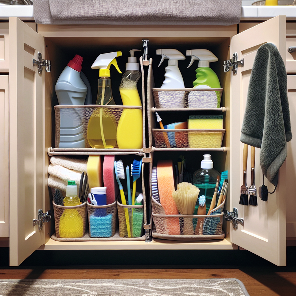 Breaking Down the Smart Storage Hack: Clever and Creative Organization Ideas