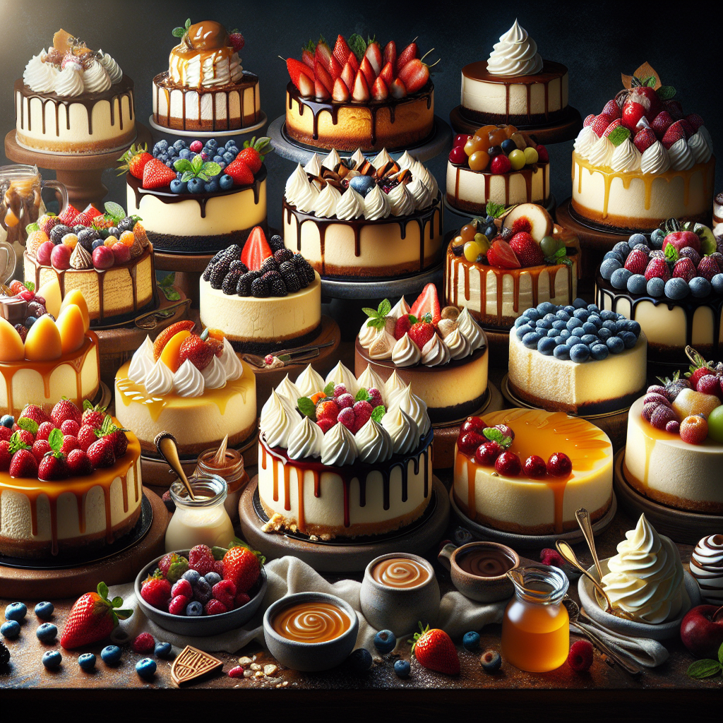 Cheesecake Taste Test: Homemade vs. Store-Bought – Surprising Results Revealed
