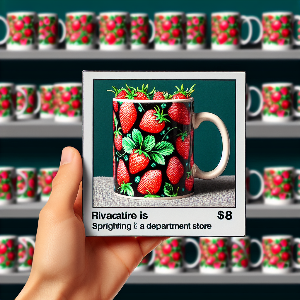 Unveiling the Charm: The Impact of a Cute Lid on Everyday Objects