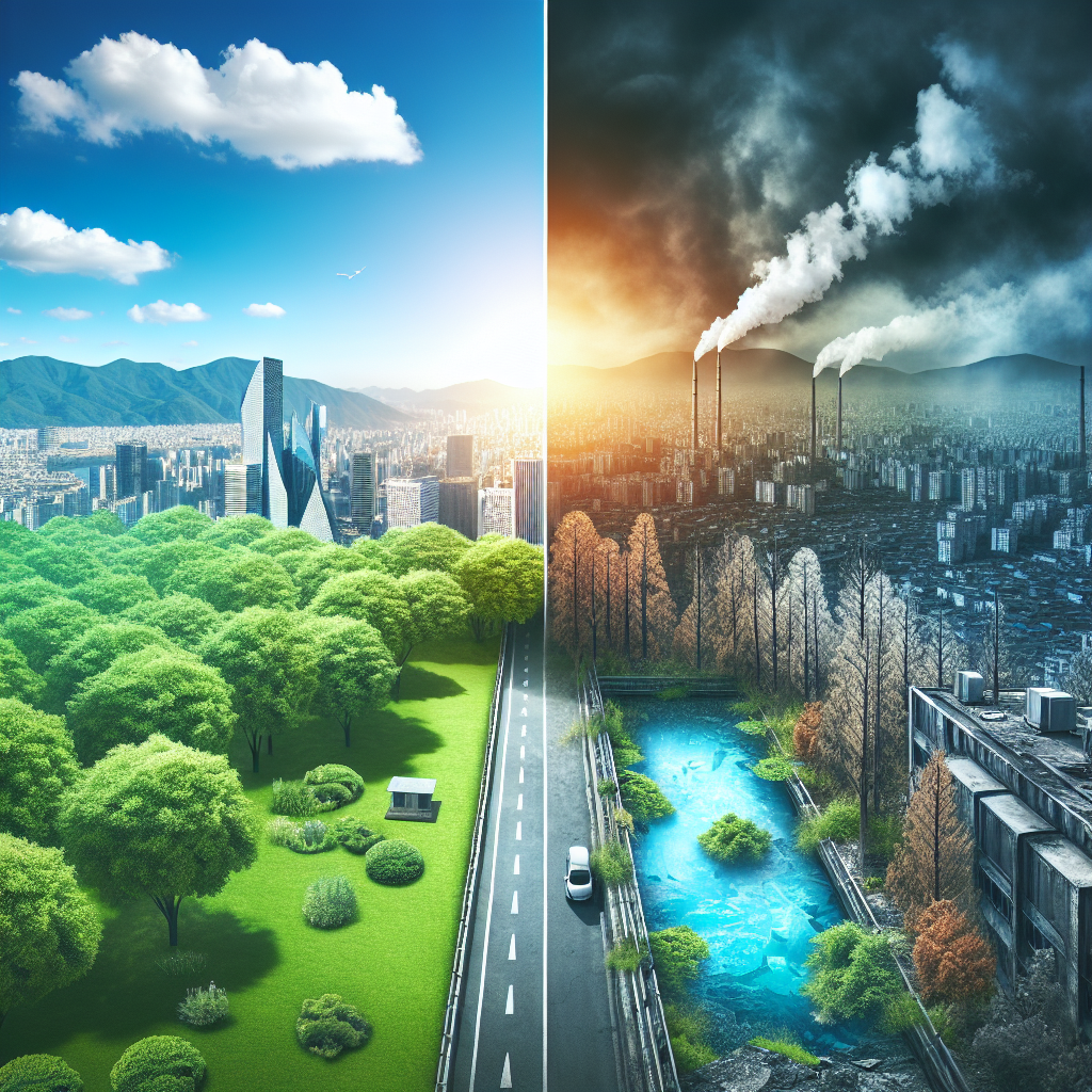 Poor Air Quality Crisis: Impact on U.S. Climate Revealed