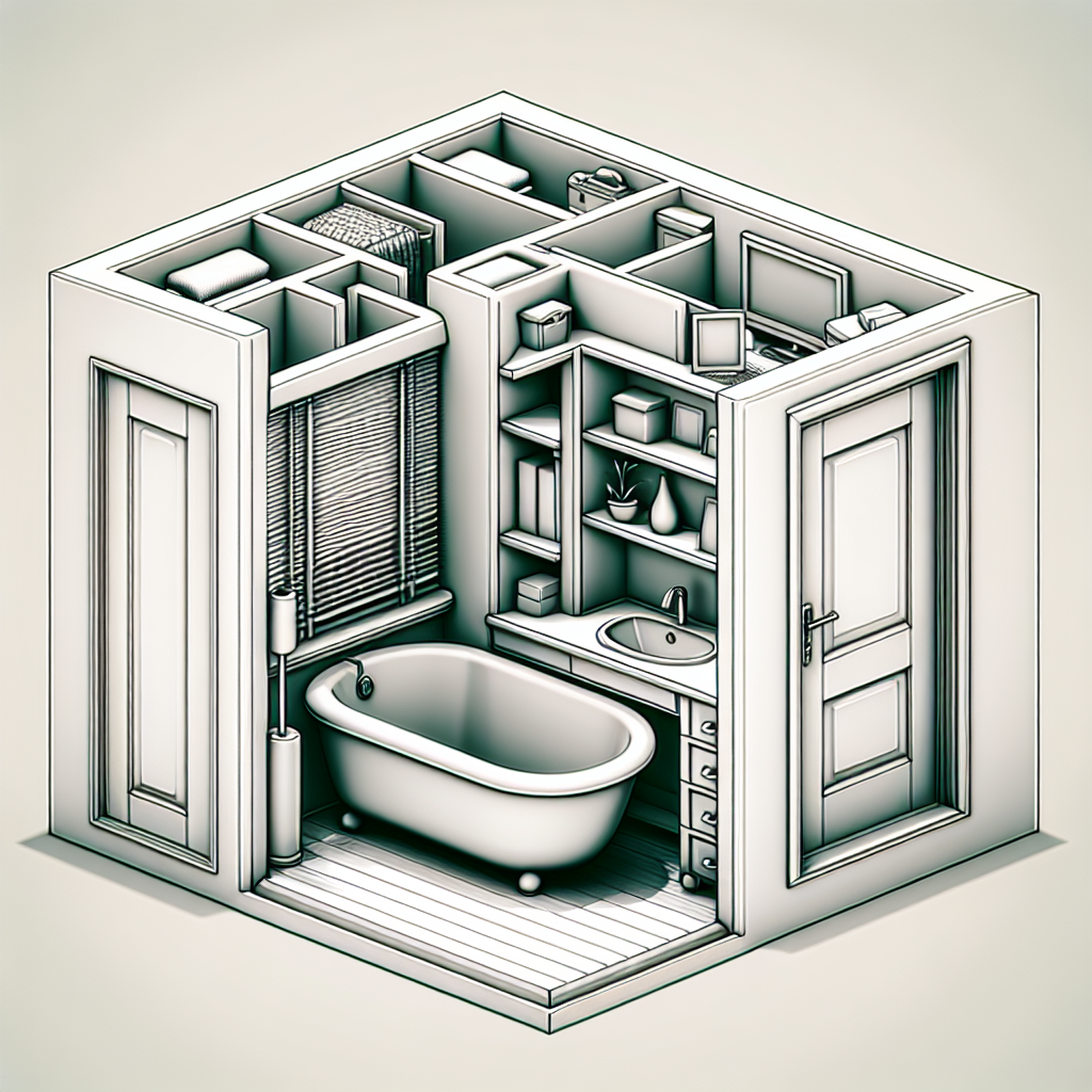 Unconventional Home Decor: Creative Design in Austin’s Tiny Space