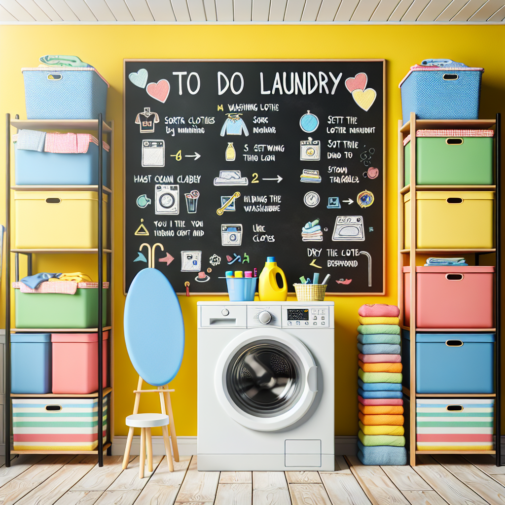 Clean Laundry Secrets: Expert Tips for Fresh & Fabulous Clothes
