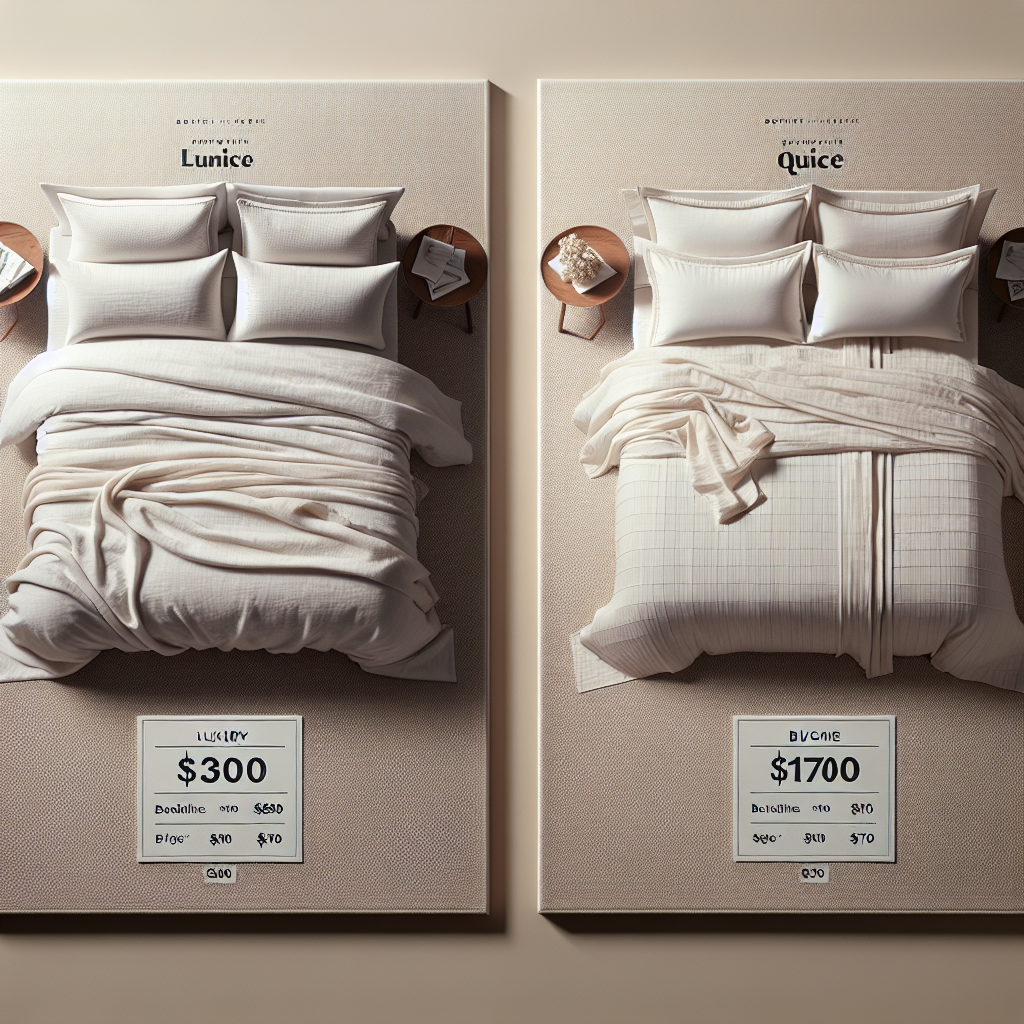Linen Bedding: Dive into the Cool Luxury!