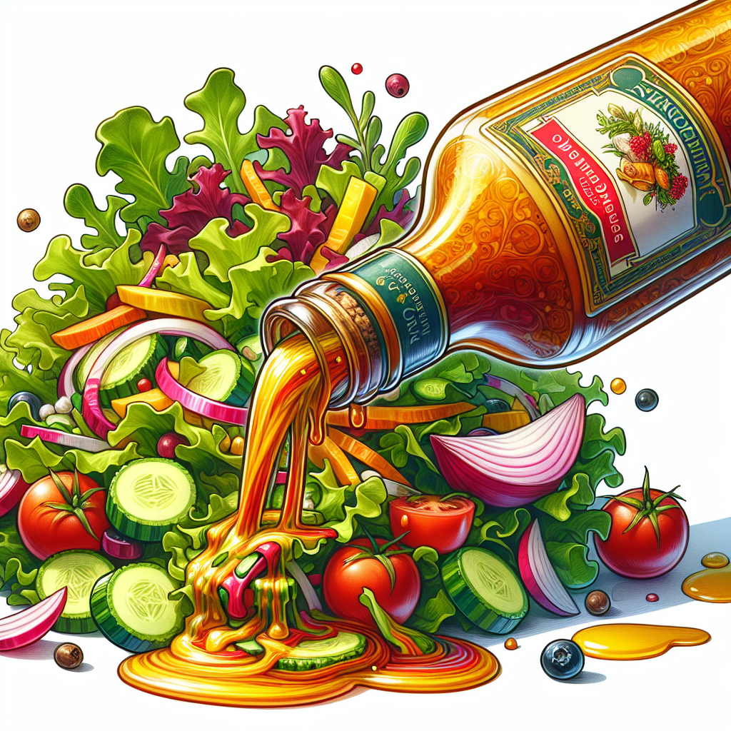 Unleashing the Power of Vinegar: Tips and Tricks for Your Kitchen