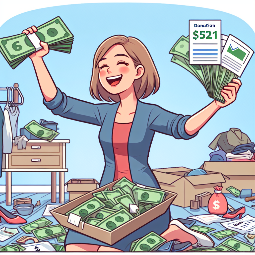 The Ultimate Guide to Decluttering: Transform Your Space and Wallet