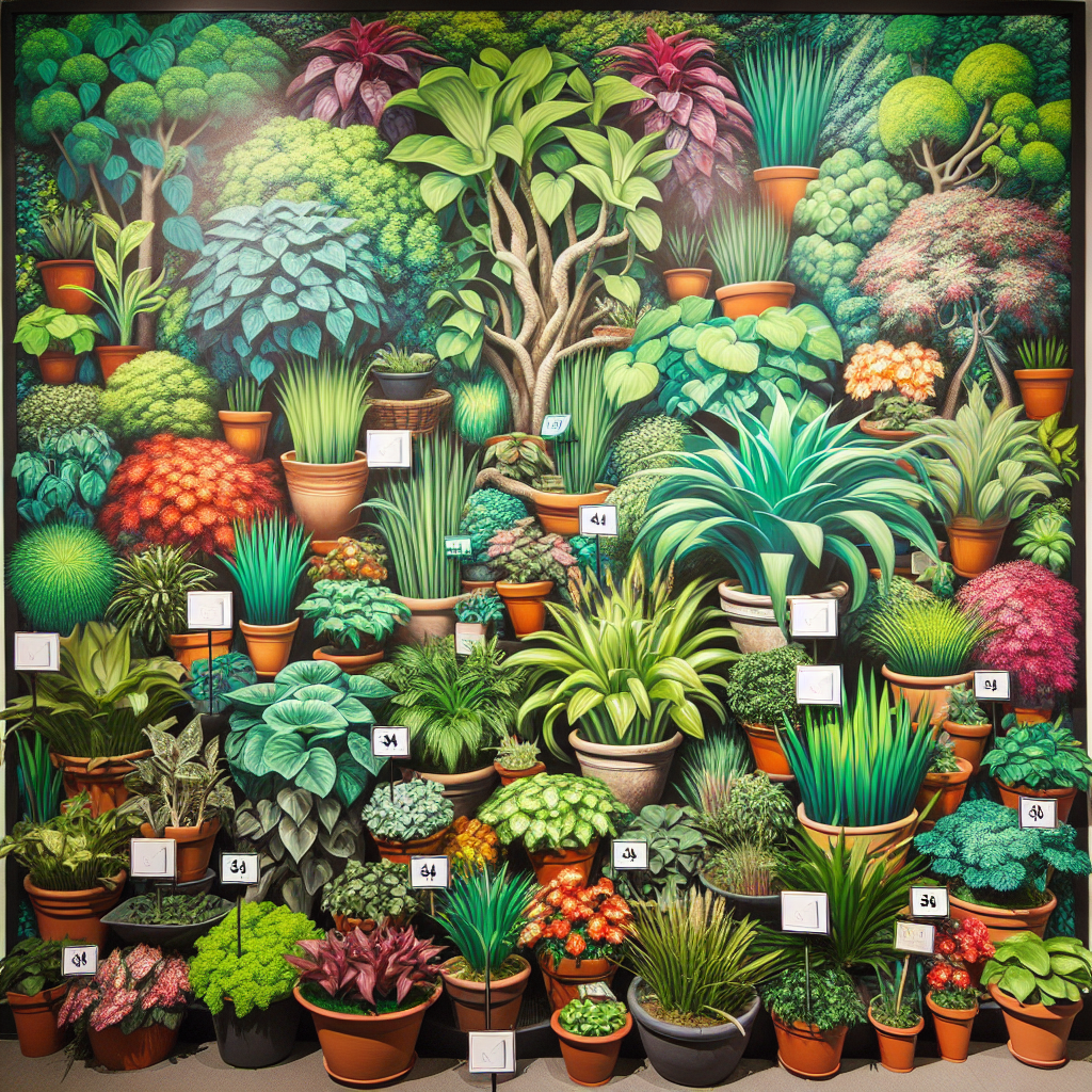 Score Big Savings on Houseplants at Your Local Plant Shop