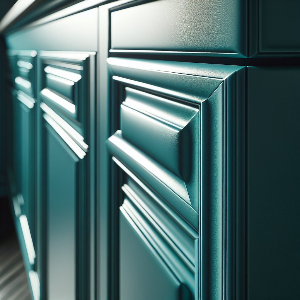 Trend Alert: Green Kitchen Cabinets Making a Splash in Interior Design