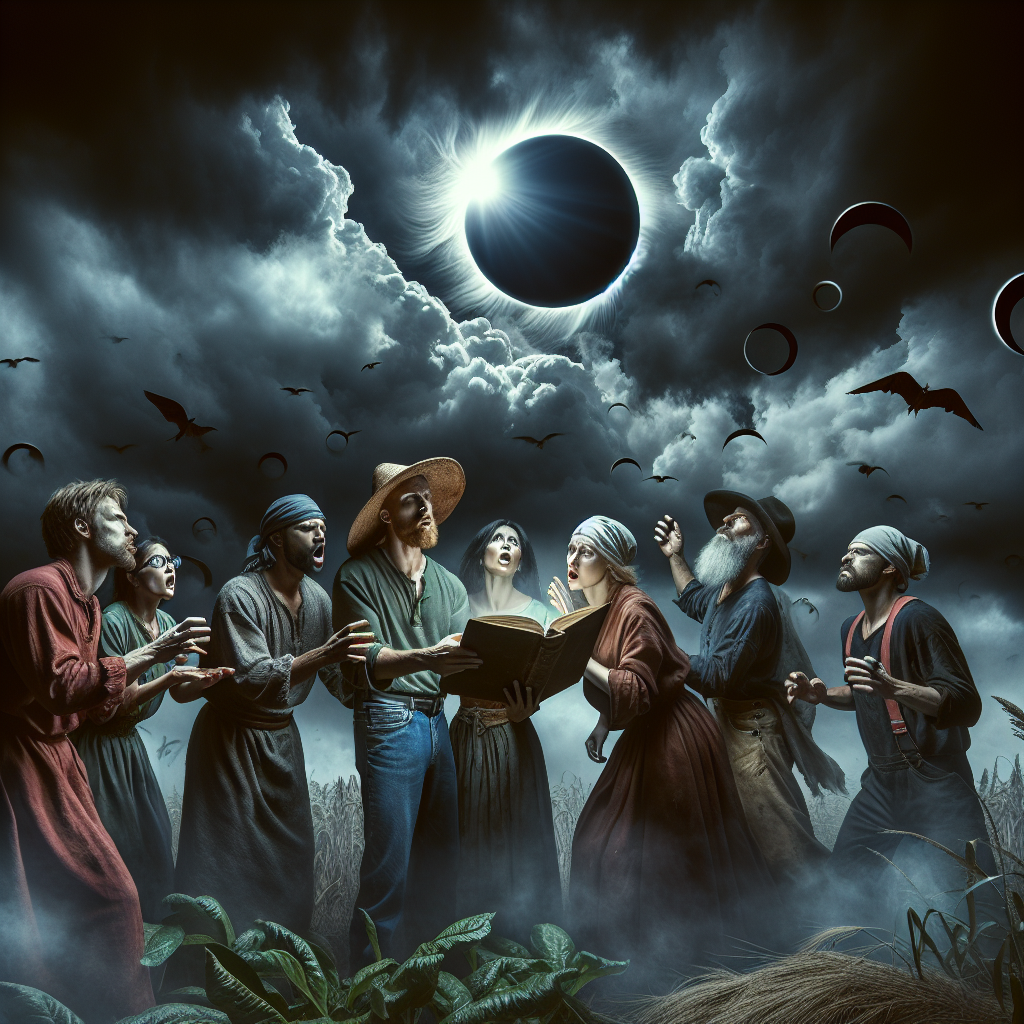 Safeguard Your Solar Eclipse Viewing From Rain: Tips and Backup Plan Suggestions