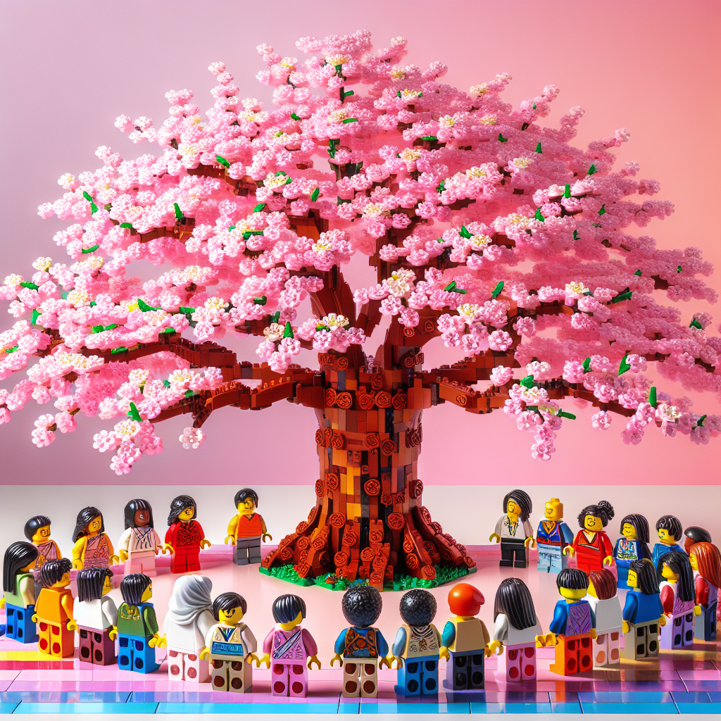 Bring Cherry Blossoms Home: Tips for Decorating and DIY Crafts