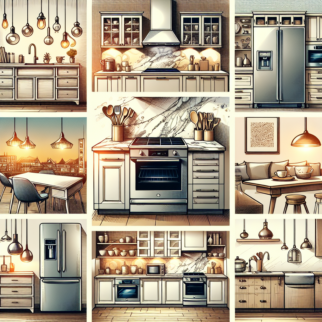 Tips and Tricks for a Stylish and Organized Kitchen