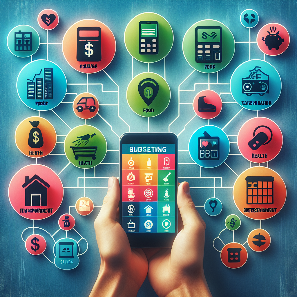 Embracing Financial Apps: A Guide to Money Management in the Digital Age