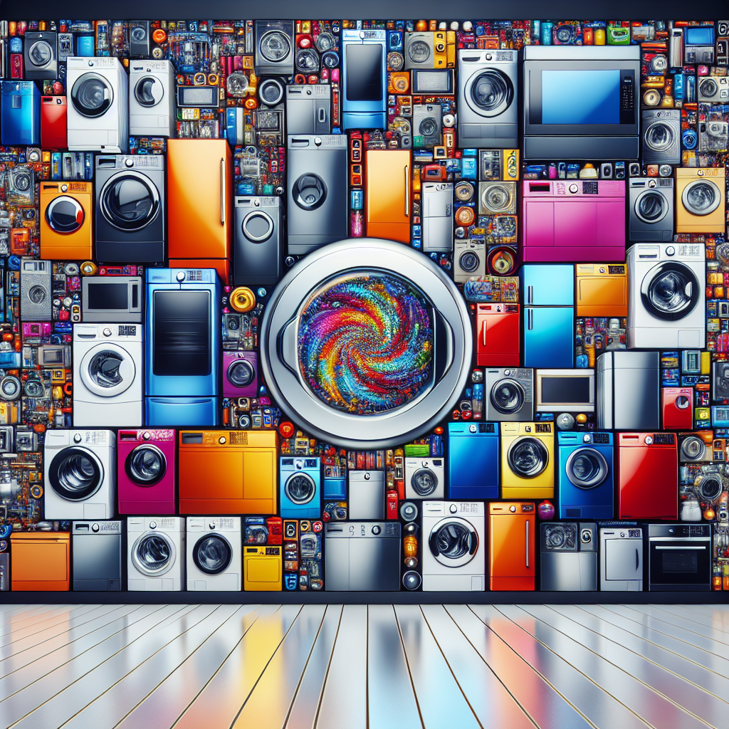 Top Appliance Retailers: A Comprehensive Guide to Kitchen Upgrades