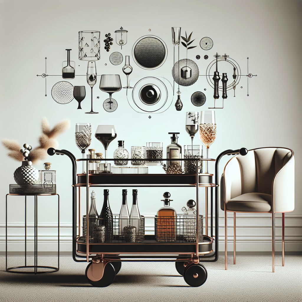 Creative Ways to Use Accent Tables: A Trendy Shopping Solution