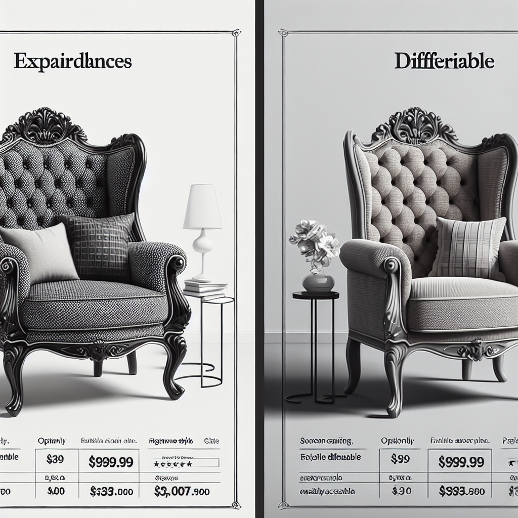 Accent Chair Essentials: Stylish Solutions for Small Spaces