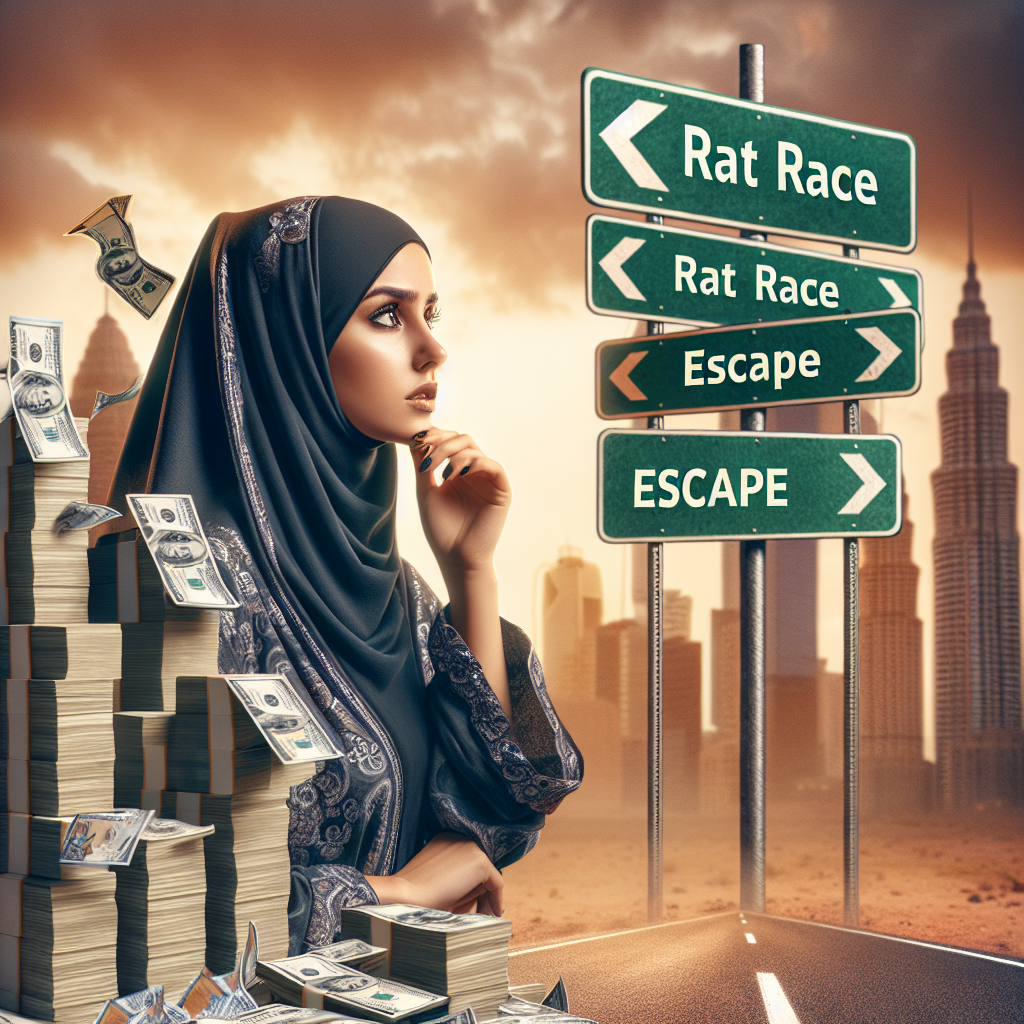 Breaking Down the Rat Race Escape Plan with Commercial Real Estate Investment