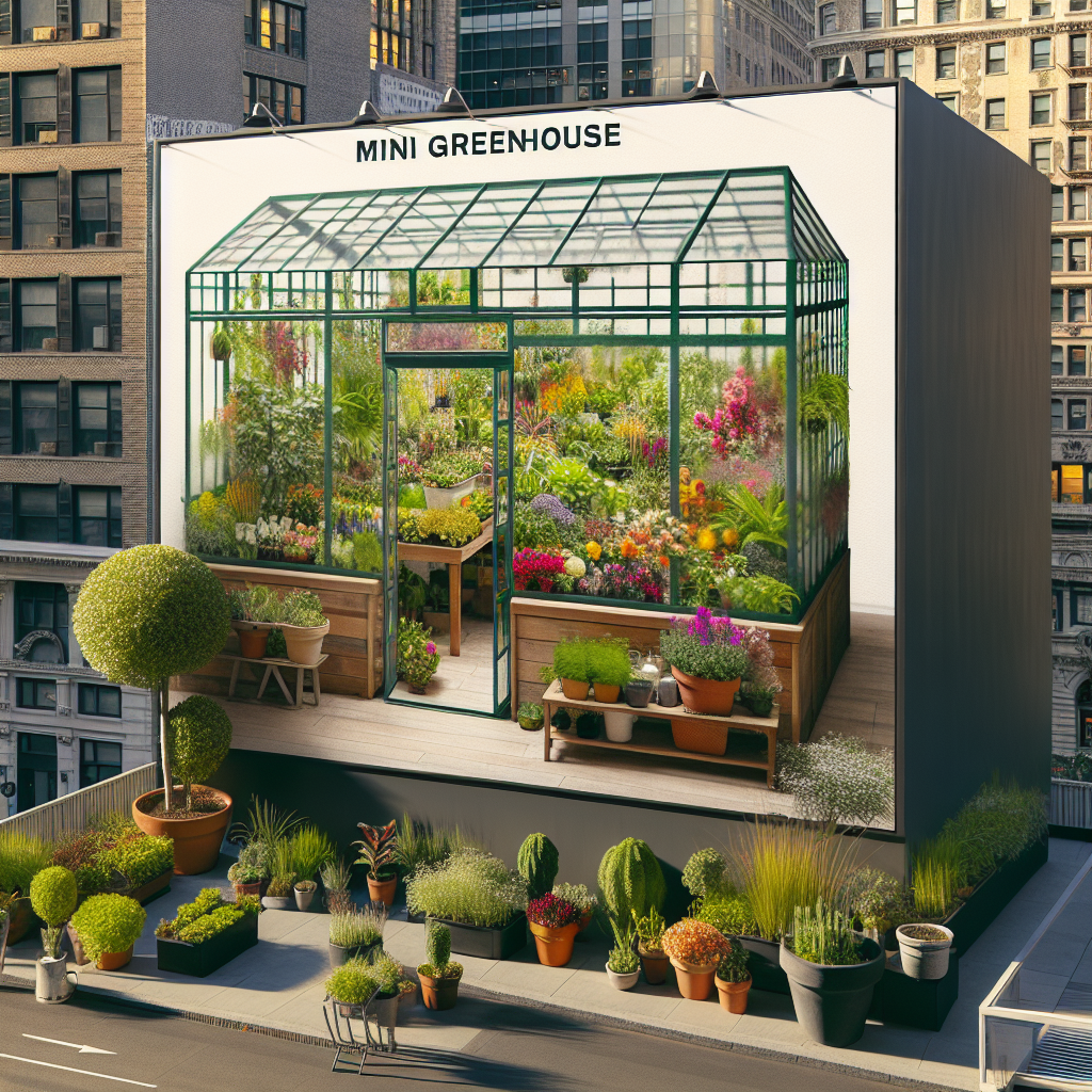 New Invention Makes Small Spaces Cool, Cozy, and Green