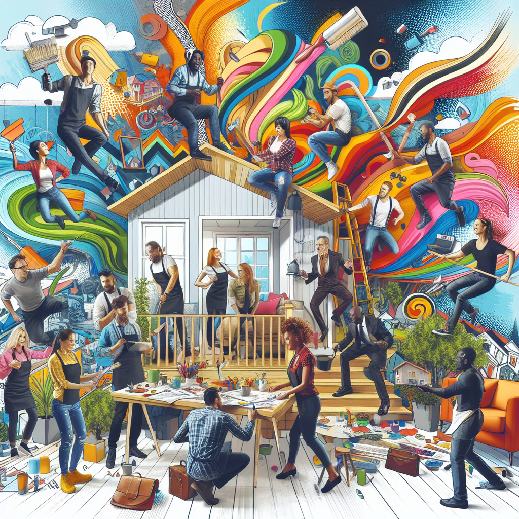 The Monotony of Fixer-Uppers: Breaking the Mold in Home Renovations