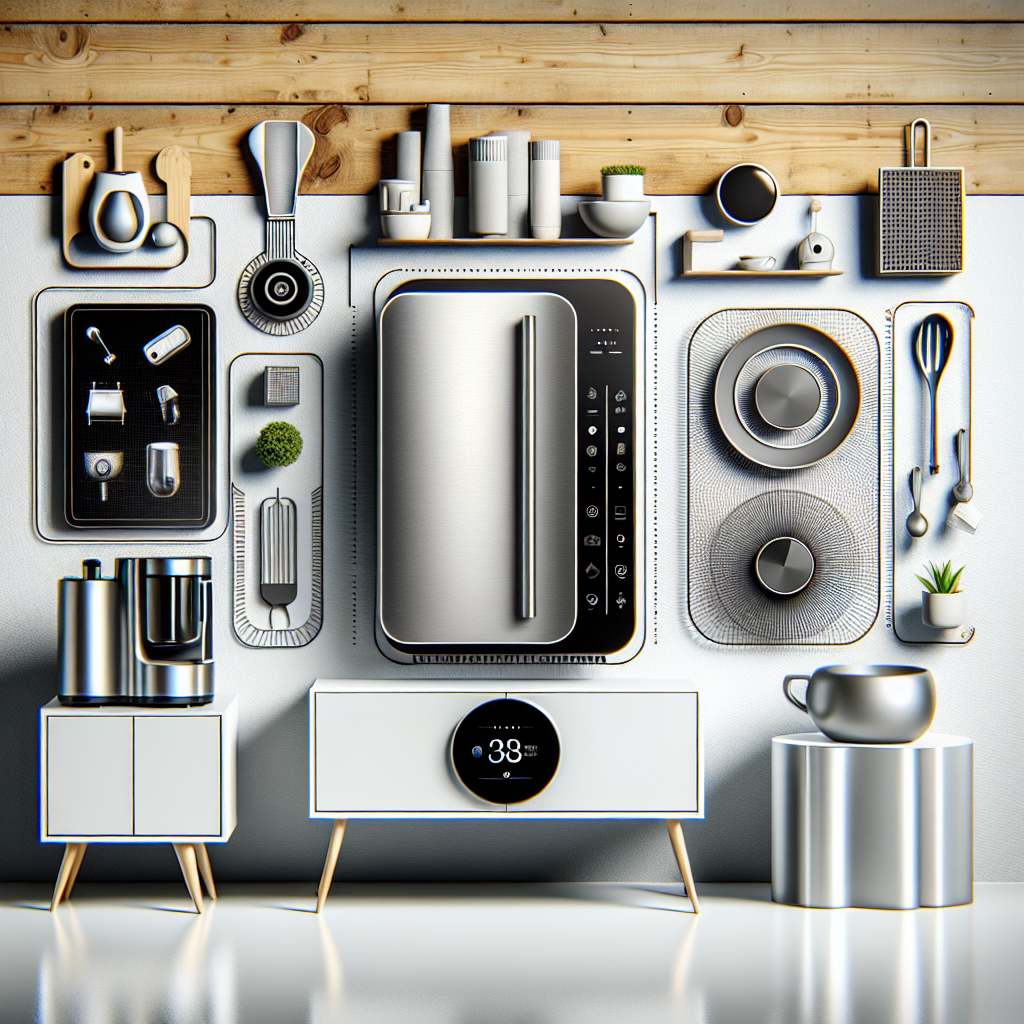 The Inspired Home 2024 Show Highlights: Sustainable and Tech-Savvy Trends