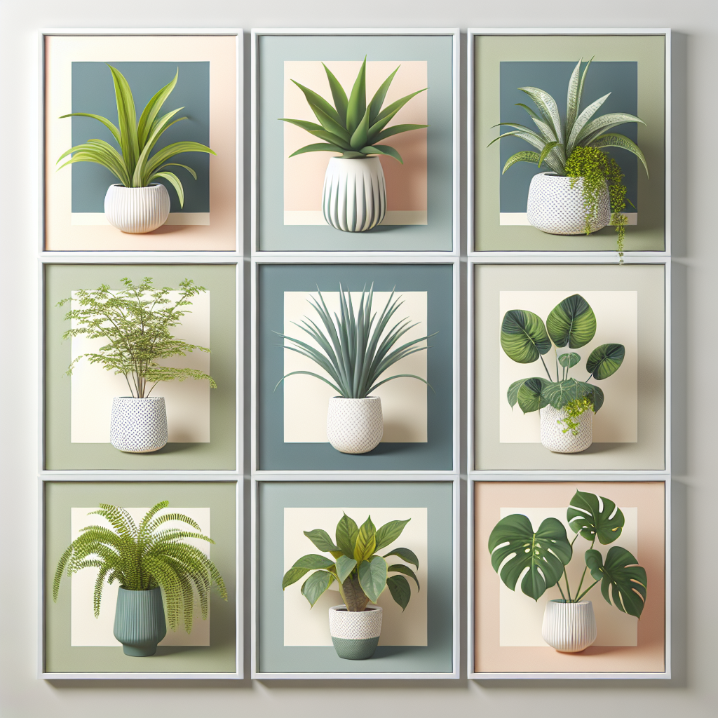 Hot Houseplants Trend: Embracing the Green Wave