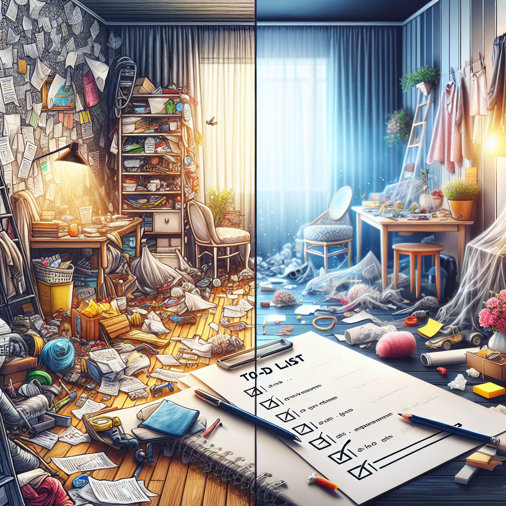 Spring Organizing Tips: Declutter Your Home With These Easy Steps