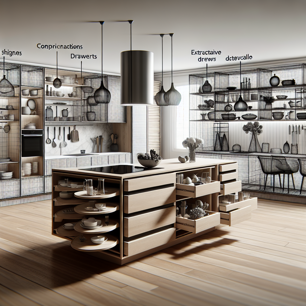 Multifunctional Furniture: The Ultimate Space-Saving Trend