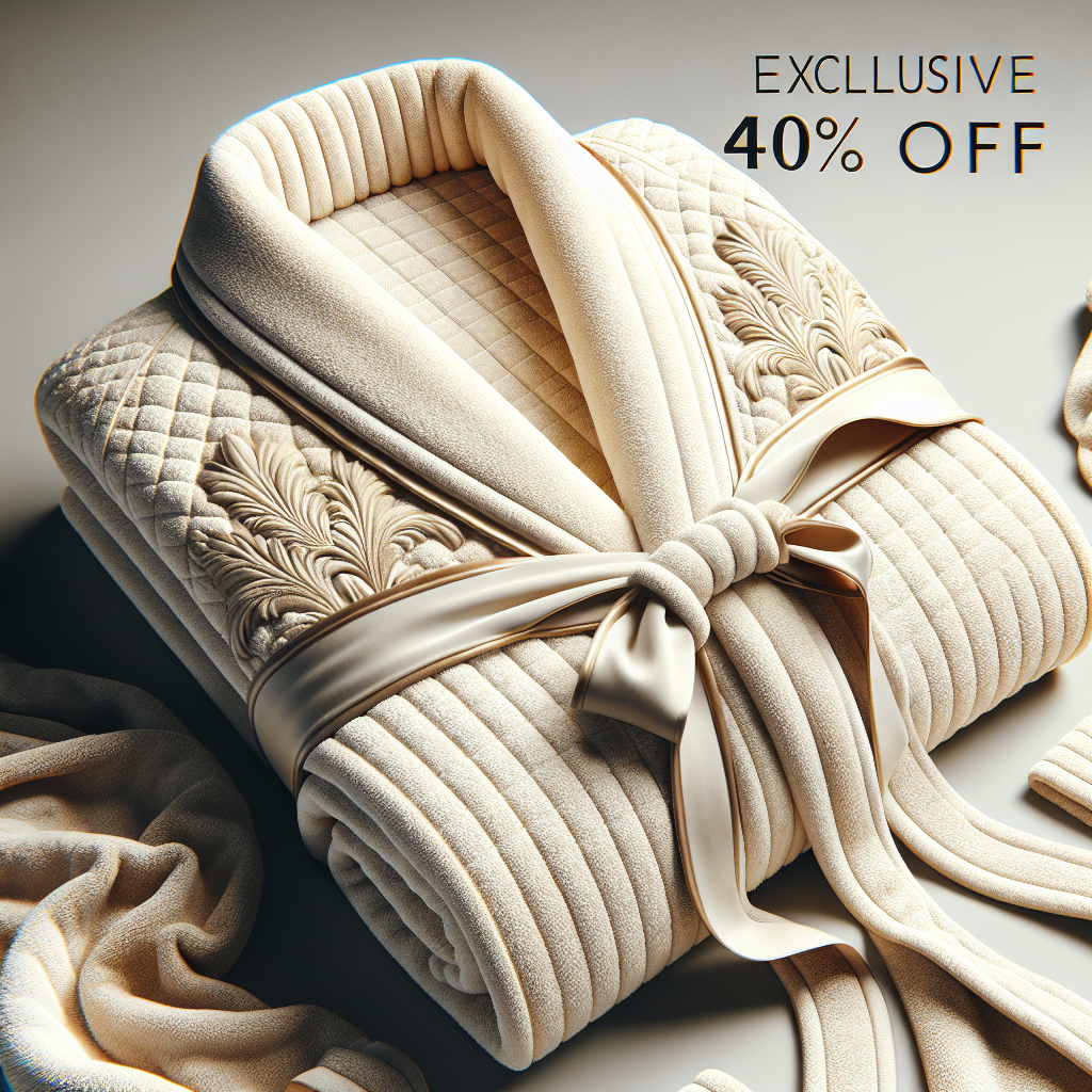 The Ultimate Guide to the Most Luxurious Robe: Comfort and Style Combine