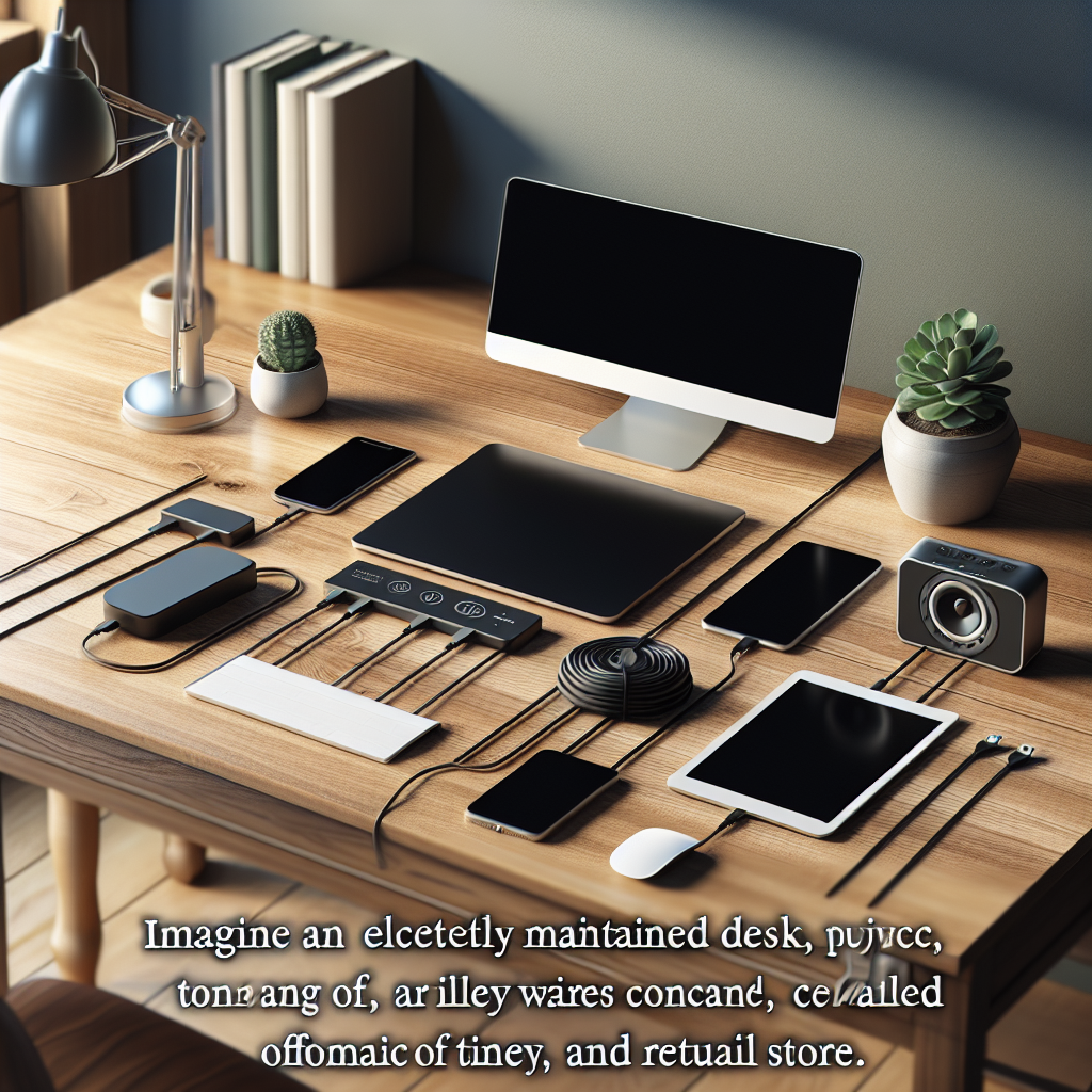 Revolutionizing Everyday Tasks: A Dive into Innovative Technology