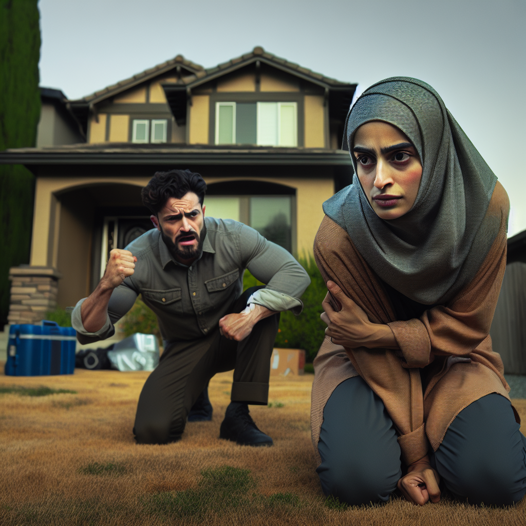 Real Estate Investor’s Lesson: Stealing Property Boundaries Shocks Viewers