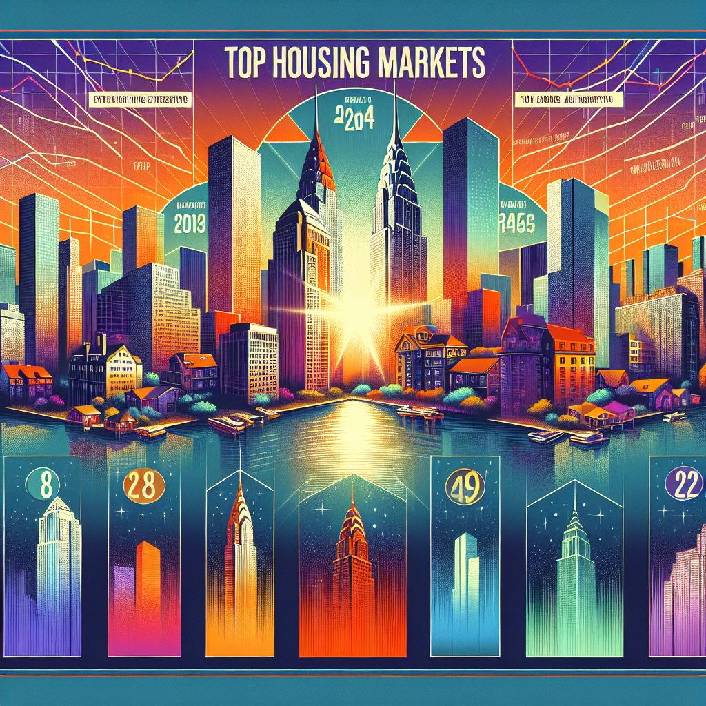 Real Estate Market Madness: The Ultimate Showdown for the Crown