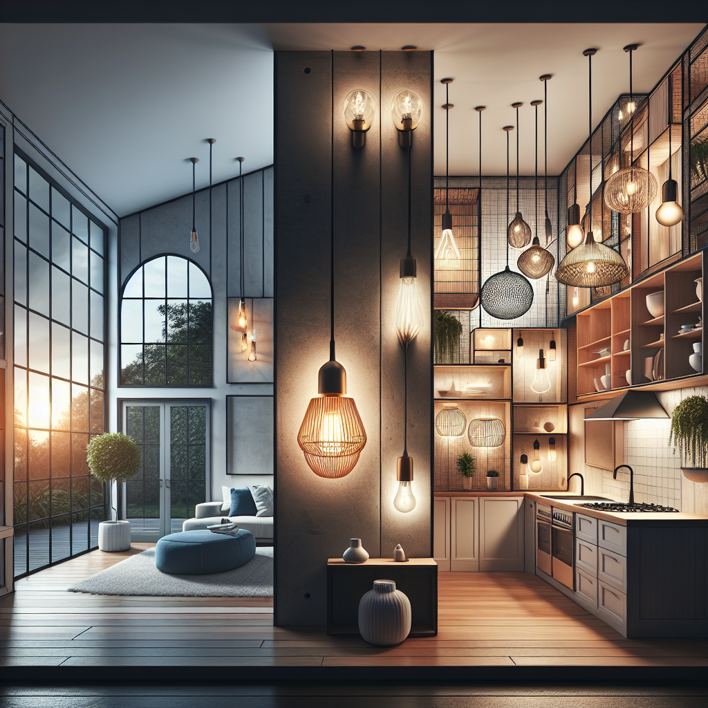 Mastering Light Bulb Tricks and Lamp Placement: A Guide to Illuminating Your Home