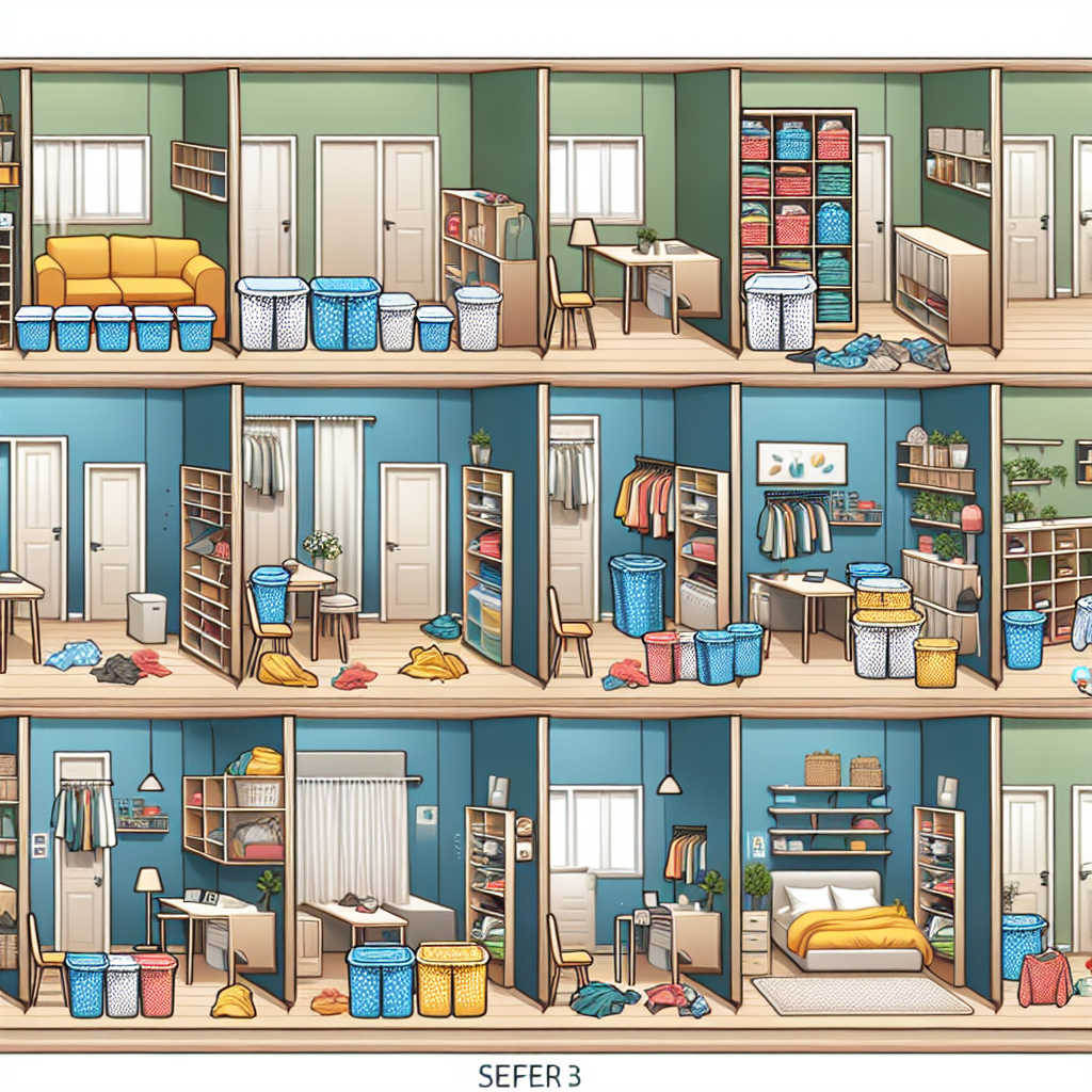 Declutter Your Home: Marie Kondo’s Method and 30 Tips for a Tidier Space