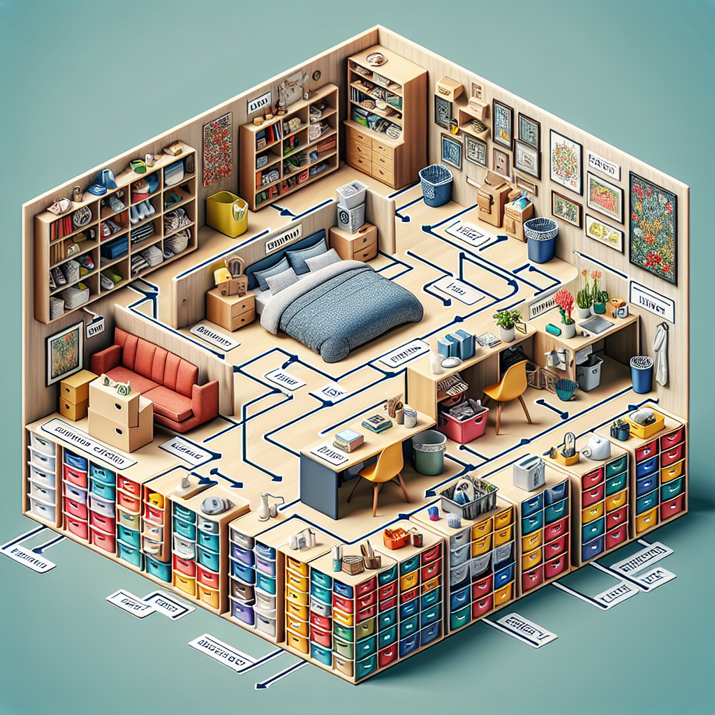 Master Your Space: 10 Decluttering Tricks for a Clutter-Free Mind