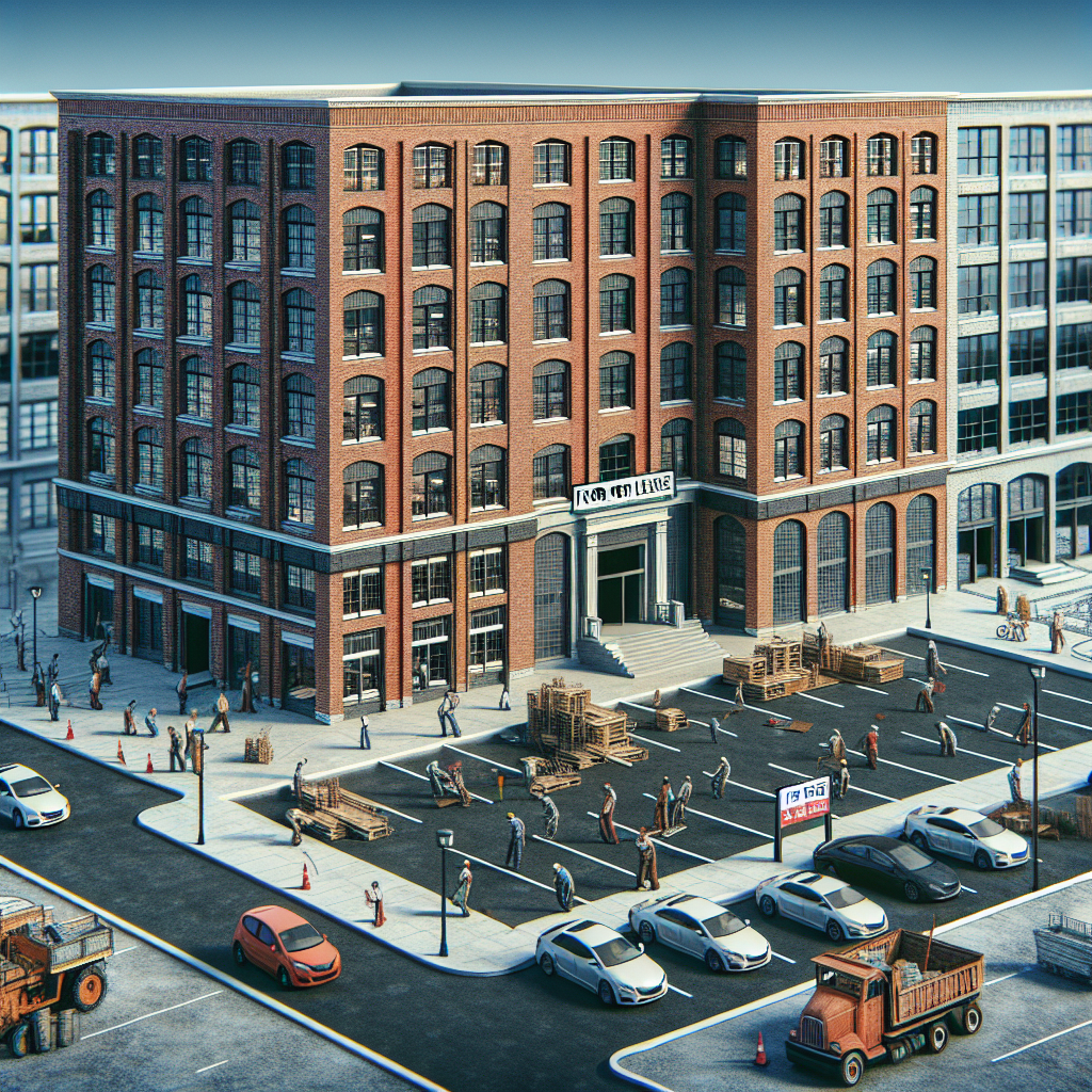 Empty City Office Buildings: Revitalizing Urban Spaces with Residential Conversions