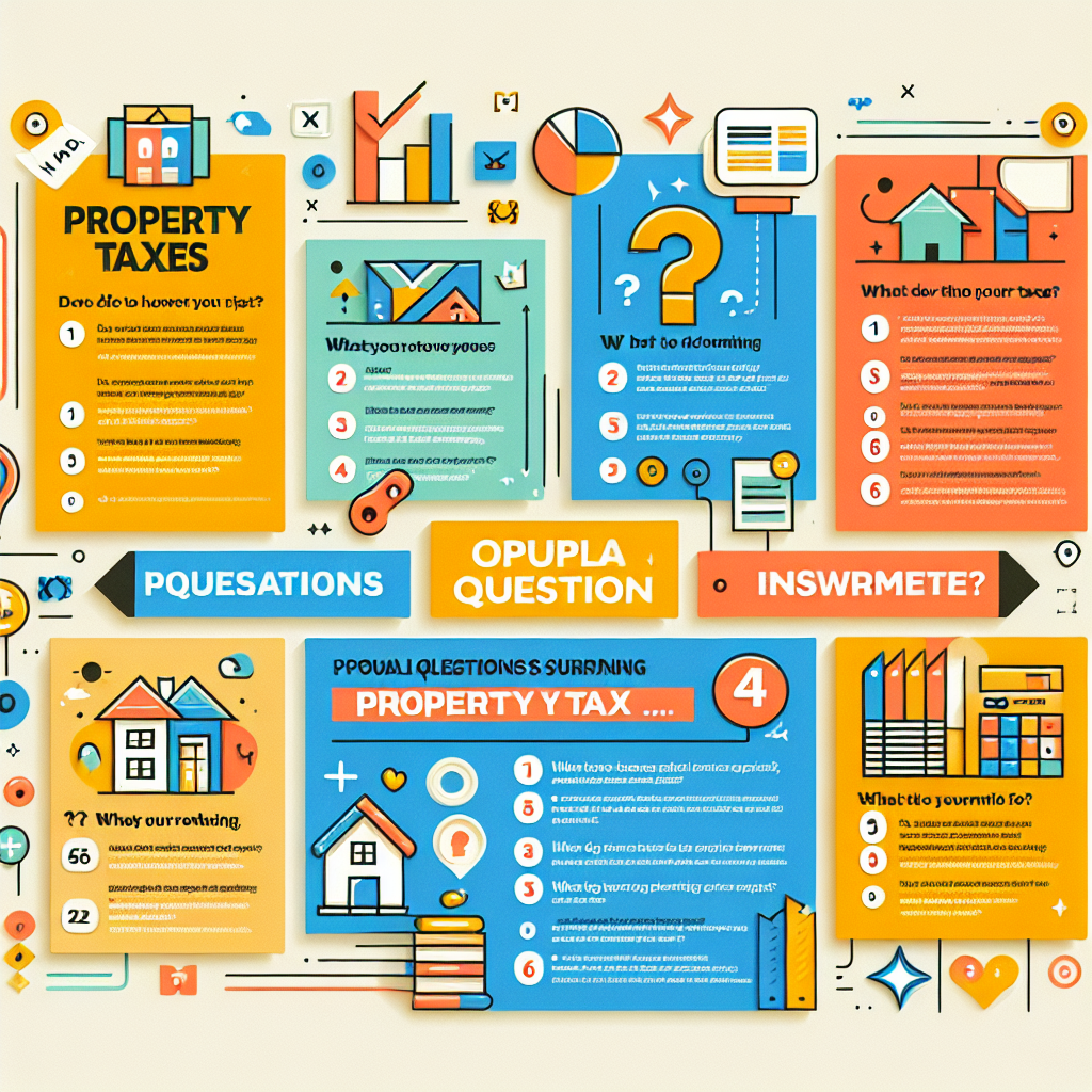 Cracking the Code: 19 FAQs to Understand Property Tax Hikes