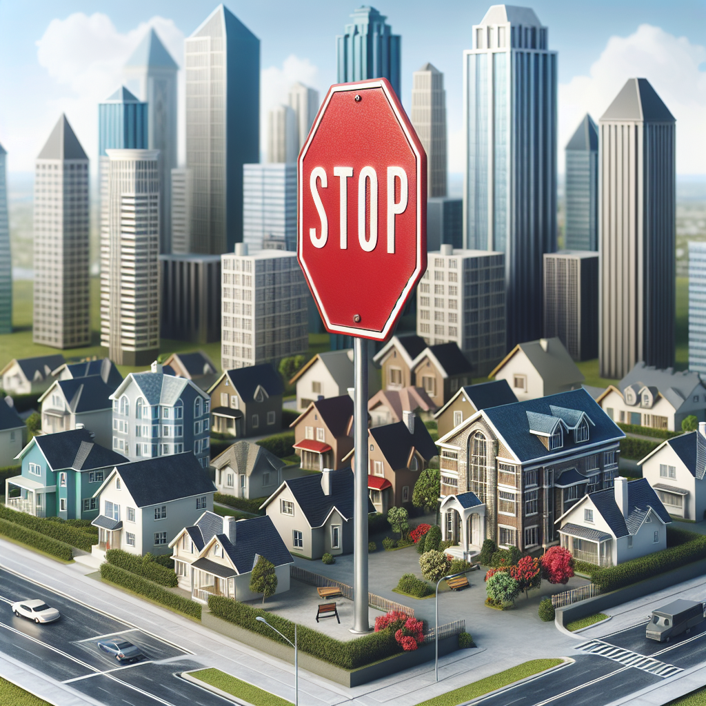 Knowing When to Stop Investing in Real Estate: A Comprehensive Guide