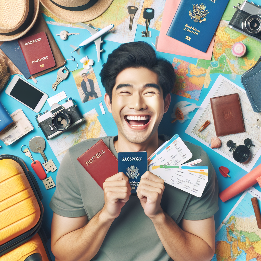 Unleash the Power of Travel Hacking: Your Ticket to Free Adventures in 2024 and Beyond