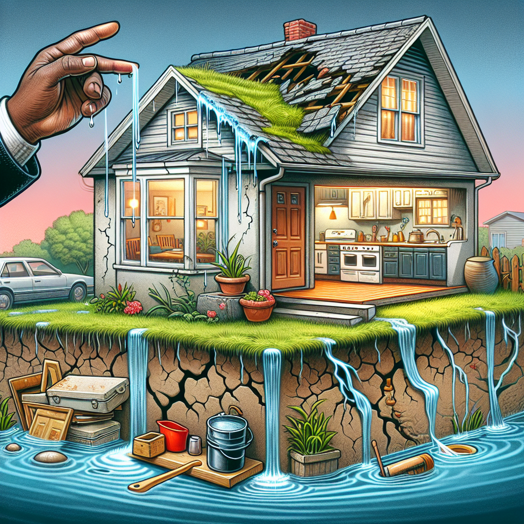 Easy Home Fixes: Simple Solutions for Leaking Taps and Peeling Wallpaper